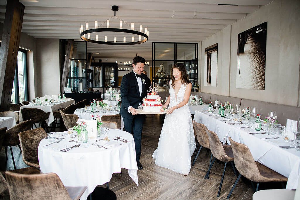 Lenas am See – eine stilvolle Location am Wasser, ideal für Hochzeiten und besondere Events.